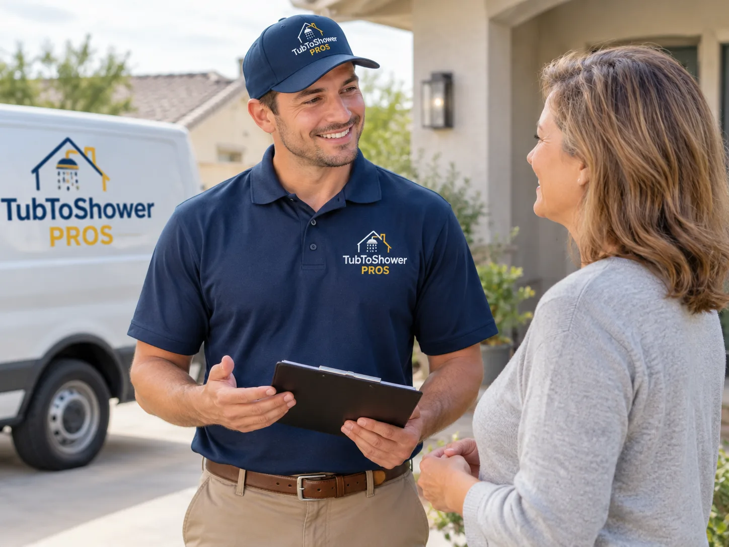 Tub Shower Conversion Utica, IL FAQs